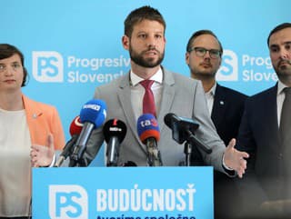 VIDEO Progresívne Slovensko navrhuje