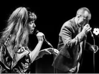 Camille Bertault a Médéric