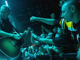 Dropkick Murphys v Bratislave,