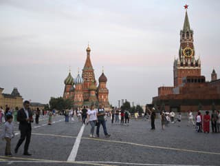 Americký reportér: V Moskve