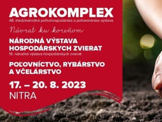 Agrokomplex, Národná výstava hospodárskych