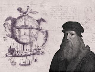 Leonardove vynálezy: Bol da