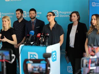 Progresívne Slovensko chce presadiť