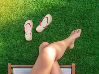 Nosenie obľúbenej letnej OBUVI