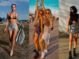 Móda z festivalu Grape