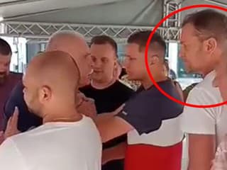 VIDEO Matovič na východ