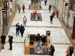 Tieto PREDAJNE na Slovensku