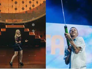 Lorde, Macklemore, Sziget 2023