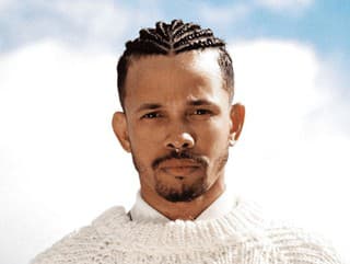 Ben Cristovao je umelec