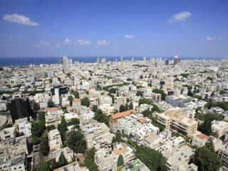 Biele mesto je architektonickou