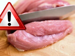 NAKAZENÉ poľské MÄSO už