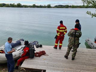 OBROVSKÁ TRAGÉDIA Nevinná zábavka