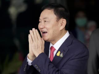 Thaksin Šinavatra