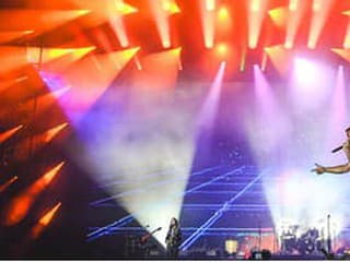 Imagine Dragons, Lovestream festival