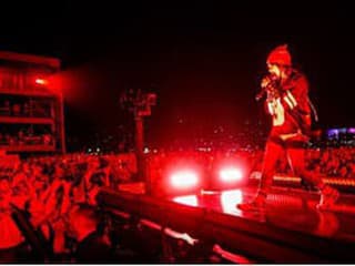 Billie Eilish, Sziget 2023