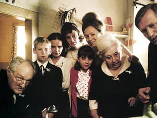 Rebríček najlepších českých filmov: