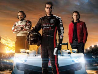 RECENZIA Pretekársky kinohit Gran