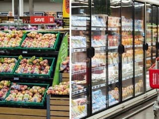 ZATVÁRANIE OCHODOV s potravinami?