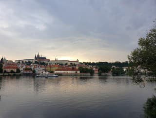 Praha bola zrejme najvýznamnejším