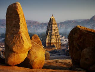 Hampe bolo druhým najväčším