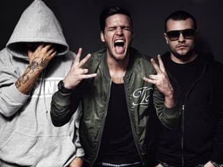 Tieto slovenské rapové albumy