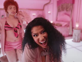 Nicki Minaj píše históriu