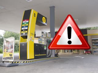 Najväčšia sieť SLOVENSKÝCH čerpacích