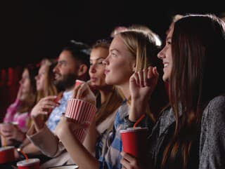 Porovnanie kinosál po celom