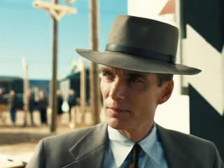 Kto je Cillian Murphy?