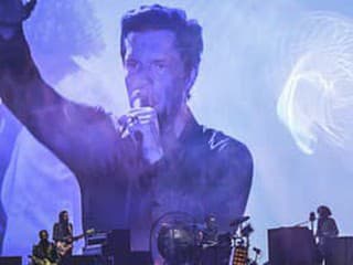 The Killers, Lovestream festival,