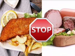 ZÁKAZ pre tieto obľúbené