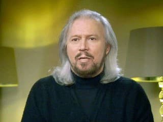 Barry Gibb