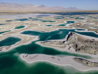 Smaragdové jazero vám svojou