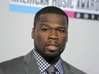 Vytočený 50 Cent HODIL