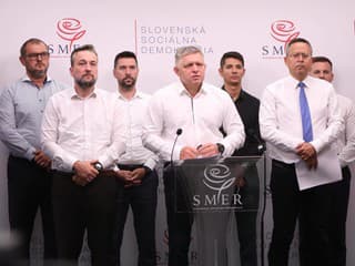 Strana Smer-SD oslávila Deň