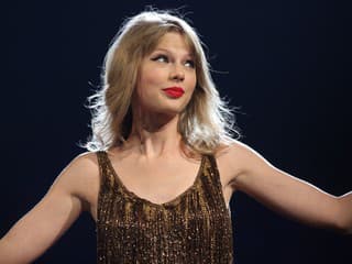 Aktuálne koncertné turné Taylor