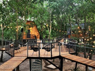 Unikátne zážitkové ubytovanie: V