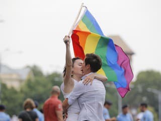 Homosexualita vo svete: Sobáše