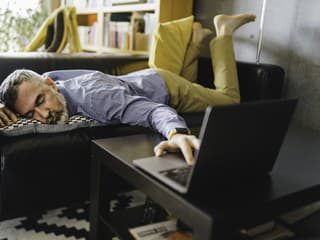 Máte pocit, že nič