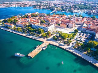 Chorvátsky cestovný ruch má