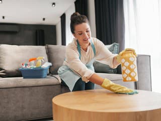 Ako vyčistiť nábytok z