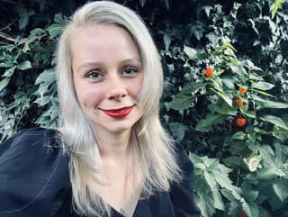 Hovorí si Lemra Hnilá,