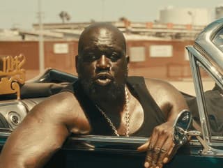 Shaquille O'Neal je najlepší