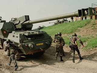 Slovensko ZBROJÍ po novom