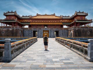 Cisárske mesto i pagoda