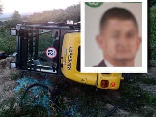 TRAGICKÁ smrť tesne pred