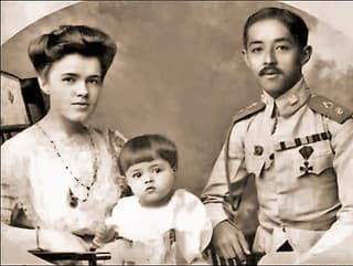 Škandálne manželstvo: Siamský princ