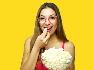 Na POPCORN sa už