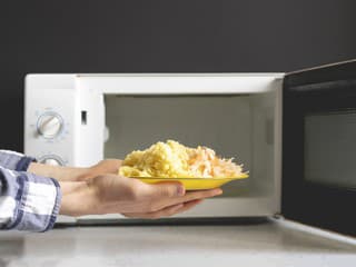 Je MIKROVLNKA lepšia ako