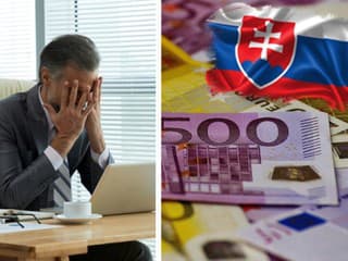 AKTUÁLNE DVAJA slovenskí GIGANTI